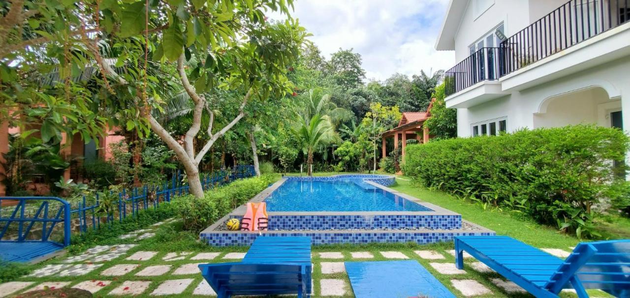 Anan Boutique Bungalows With Private Kitchen Phu Quoc Exterior foto