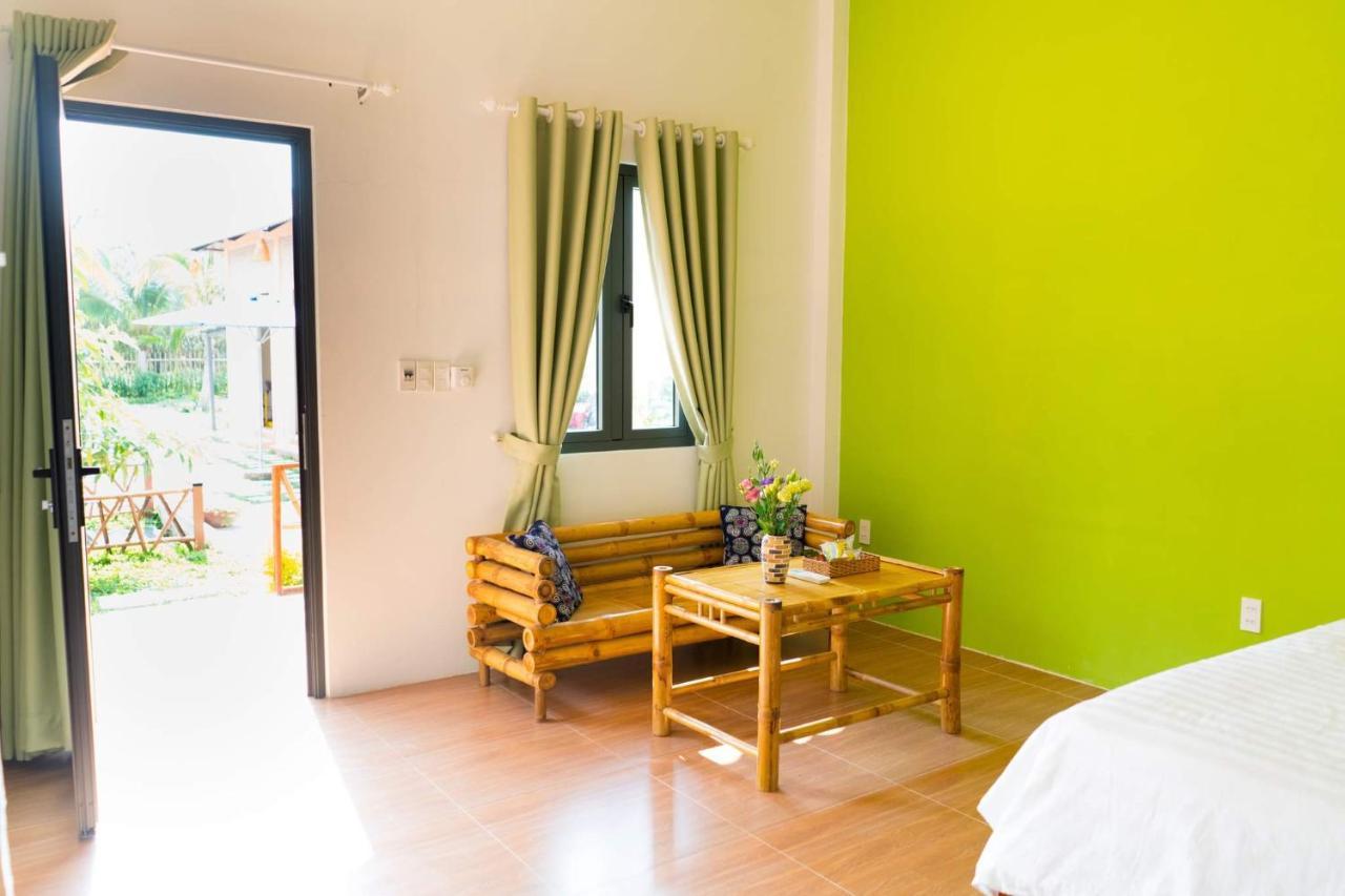Anan Boutique Bungalows With Private Kitchen Phu Quoc Exterior foto