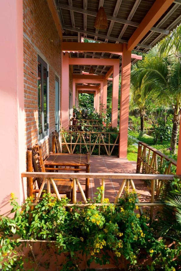 Anan Boutique Bungalows With Private Kitchen Phu Quoc Exterior foto