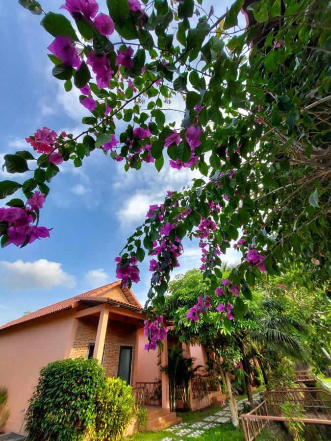 Anan Boutique Bungalows With Private Kitchen Phu Quoc Exterior foto