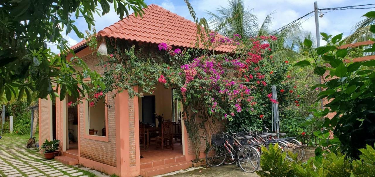 Anan Boutique Bungalows With Private Kitchen Phu Quoc Exterior foto