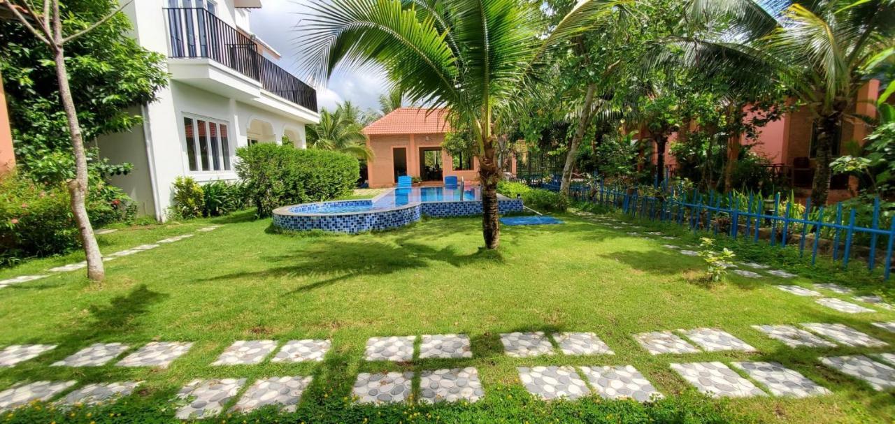 Anan Boutique Bungalows With Private Kitchen Phu Quoc Exterior foto
