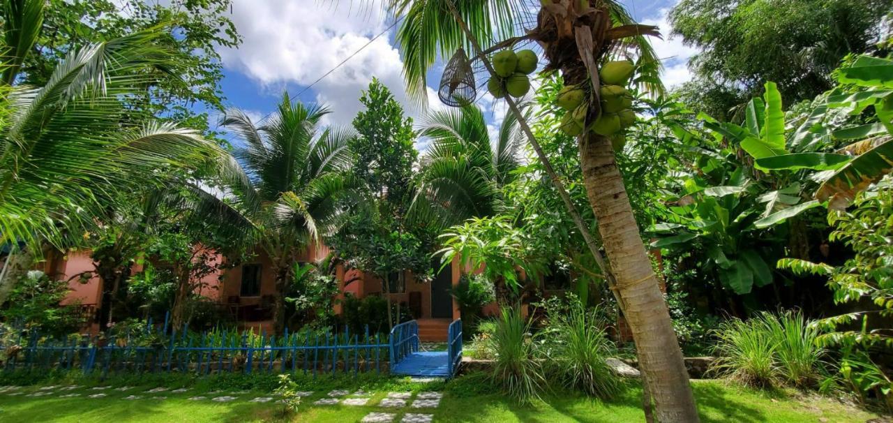 Anan Boutique Bungalows With Private Kitchen Phu Quoc Exterior foto