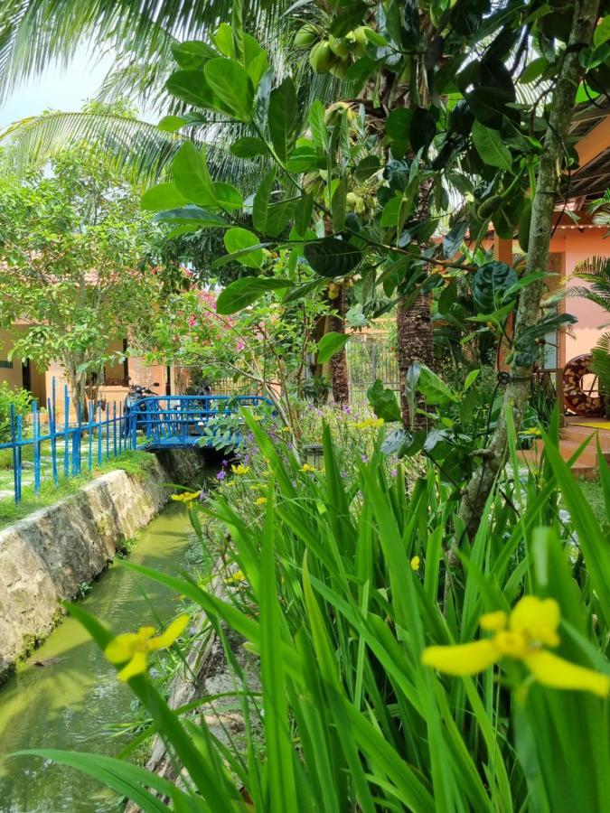 Anan Boutique Bungalows With Private Kitchen Phu Quoc Exterior foto