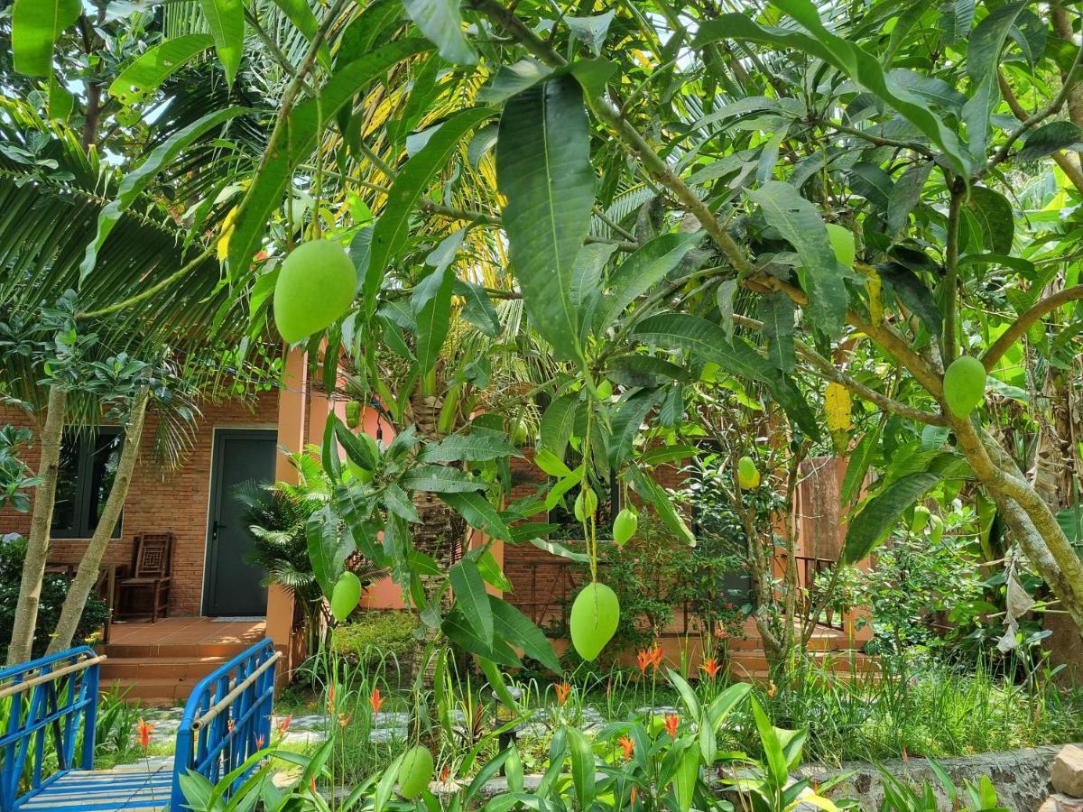 Anan Boutique Bungalows With Private Kitchen Phu Quoc Exterior foto