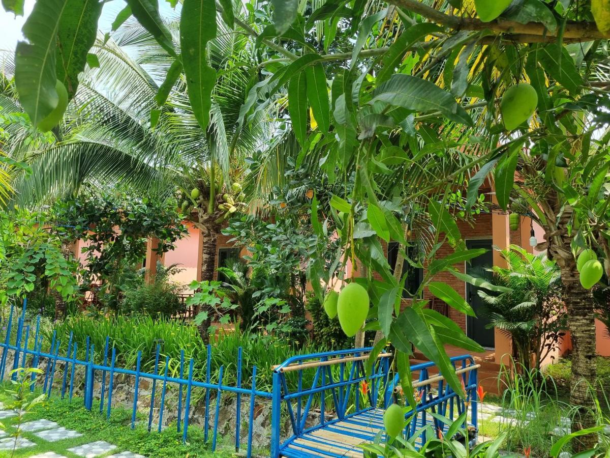 Anan Boutique Bungalows With Private Kitchen Phu Quoc Exterior foto