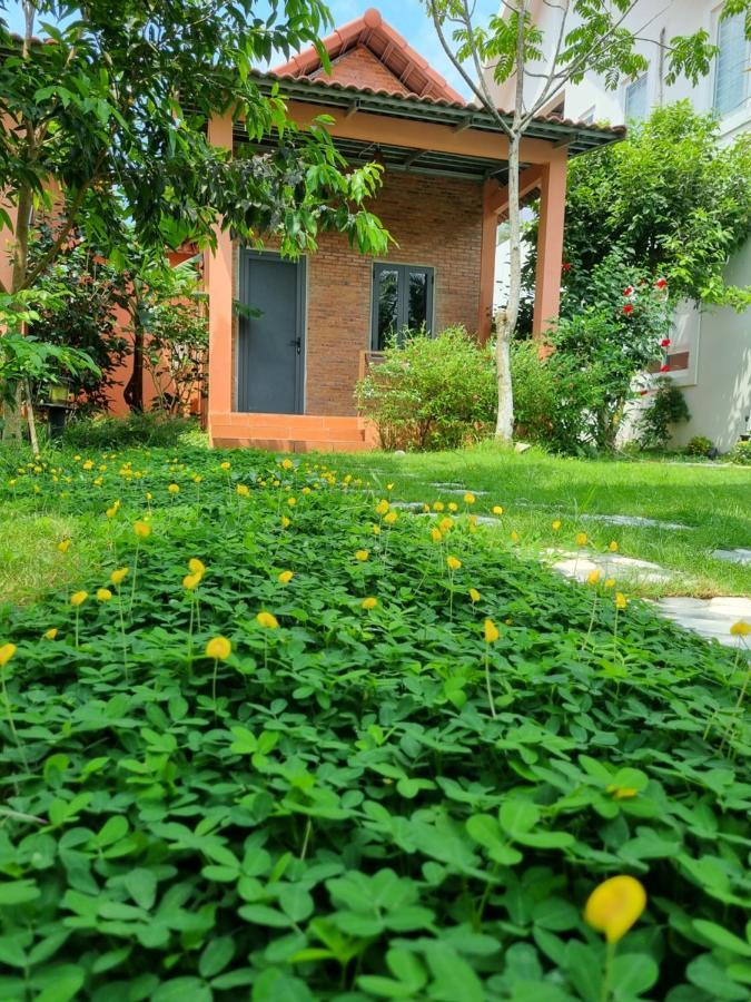 Anan Boutique Bungalows With Private Kitchen Phu Quoc Exterior foto