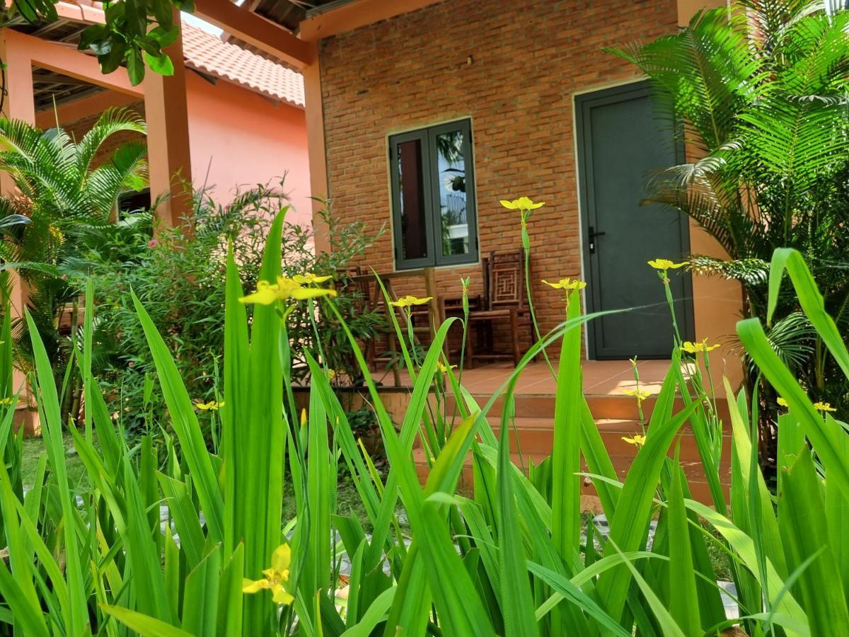 Anan Boutique Bungalows With Private Kitchen Phu Quoc Exterior foto