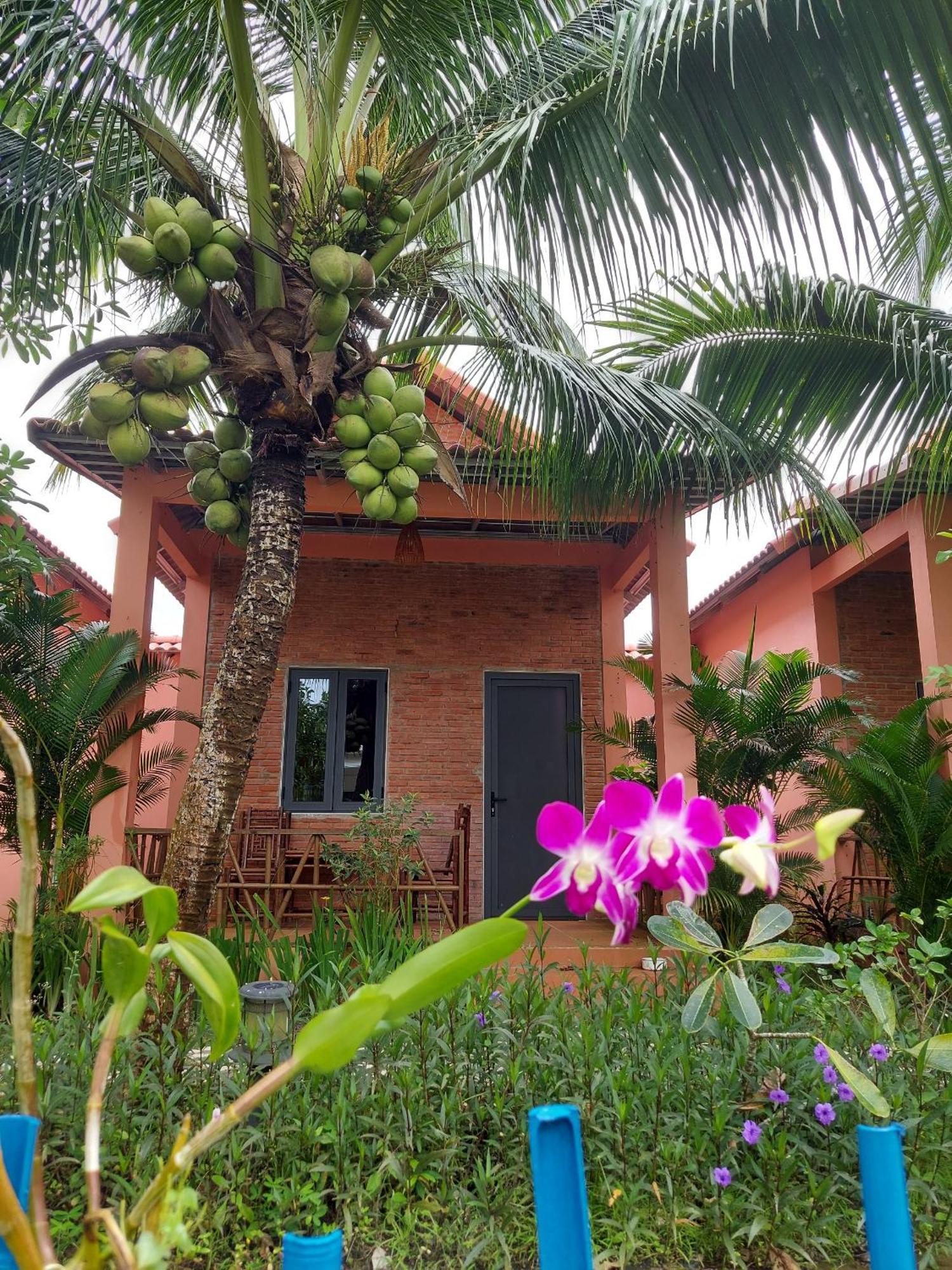 Anan Boutique Bungalows With Private Kitchen Phu Quoc Exterior foto