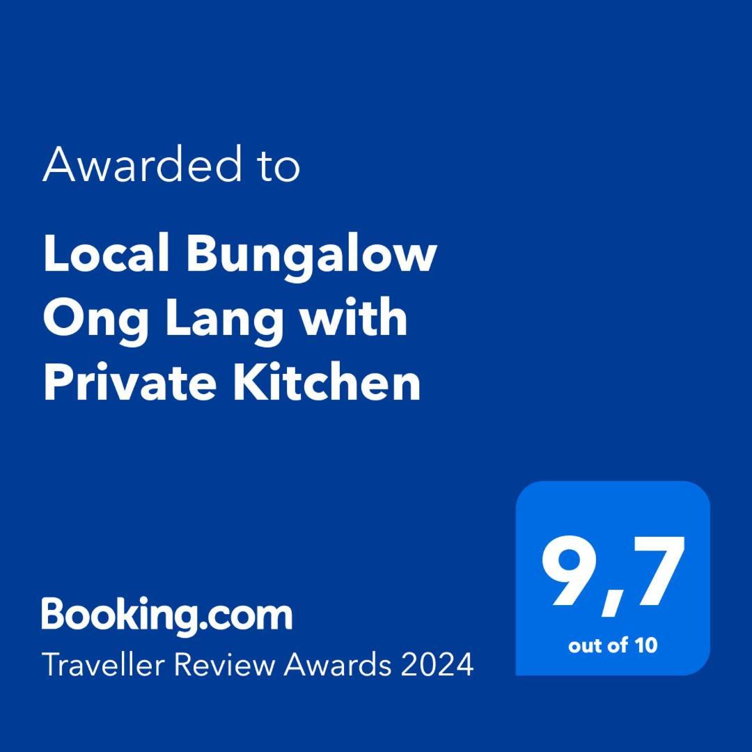 Anan Boutique Bungalows With Private Kitchen Phu Quoc Exterior foto
