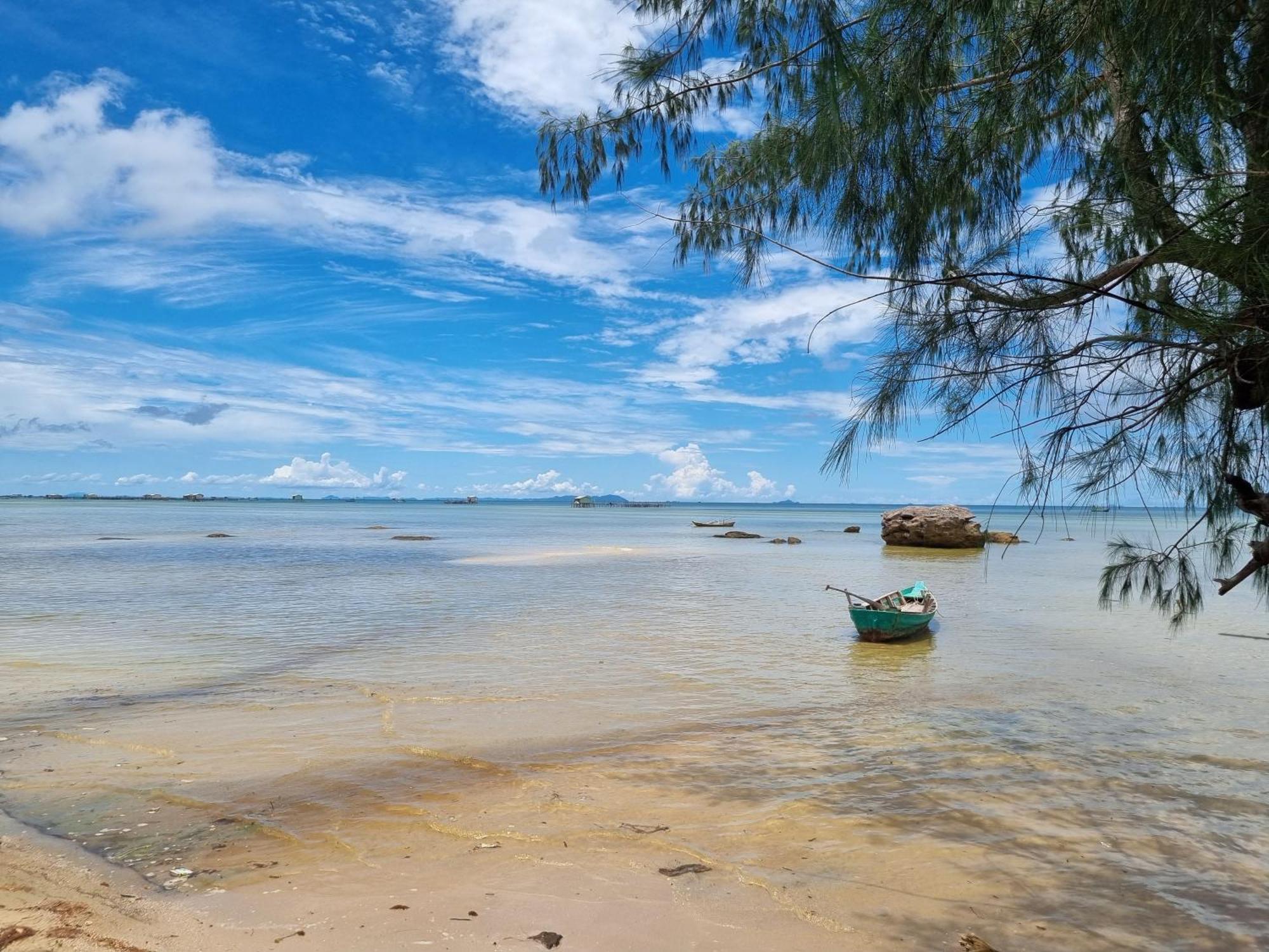 Anan Boutique Bungalows With Private Kitchen Phu Quoc Exterior foto