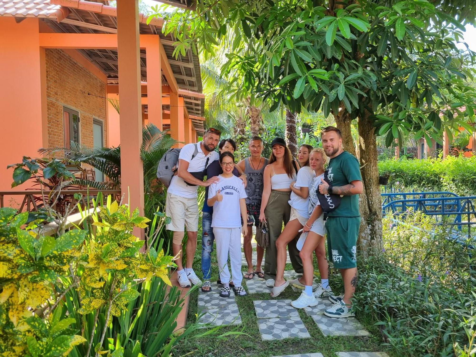 Anan Boutique Bungalows With Private Kitchen Phu Quoc Exterior foto
