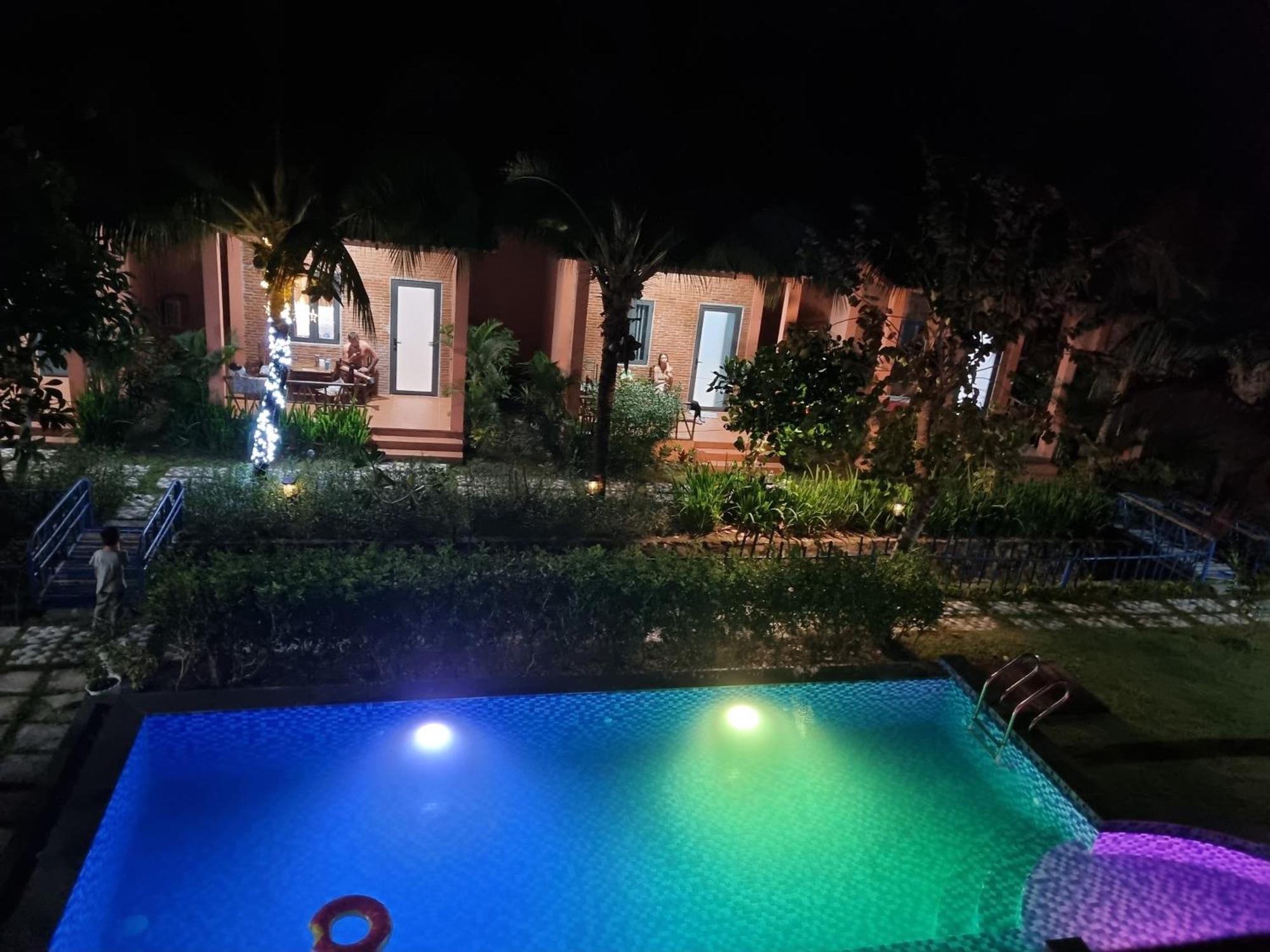 Anan Boutique Bungalows With Private Kitchen Phu Quoc Exterior foto