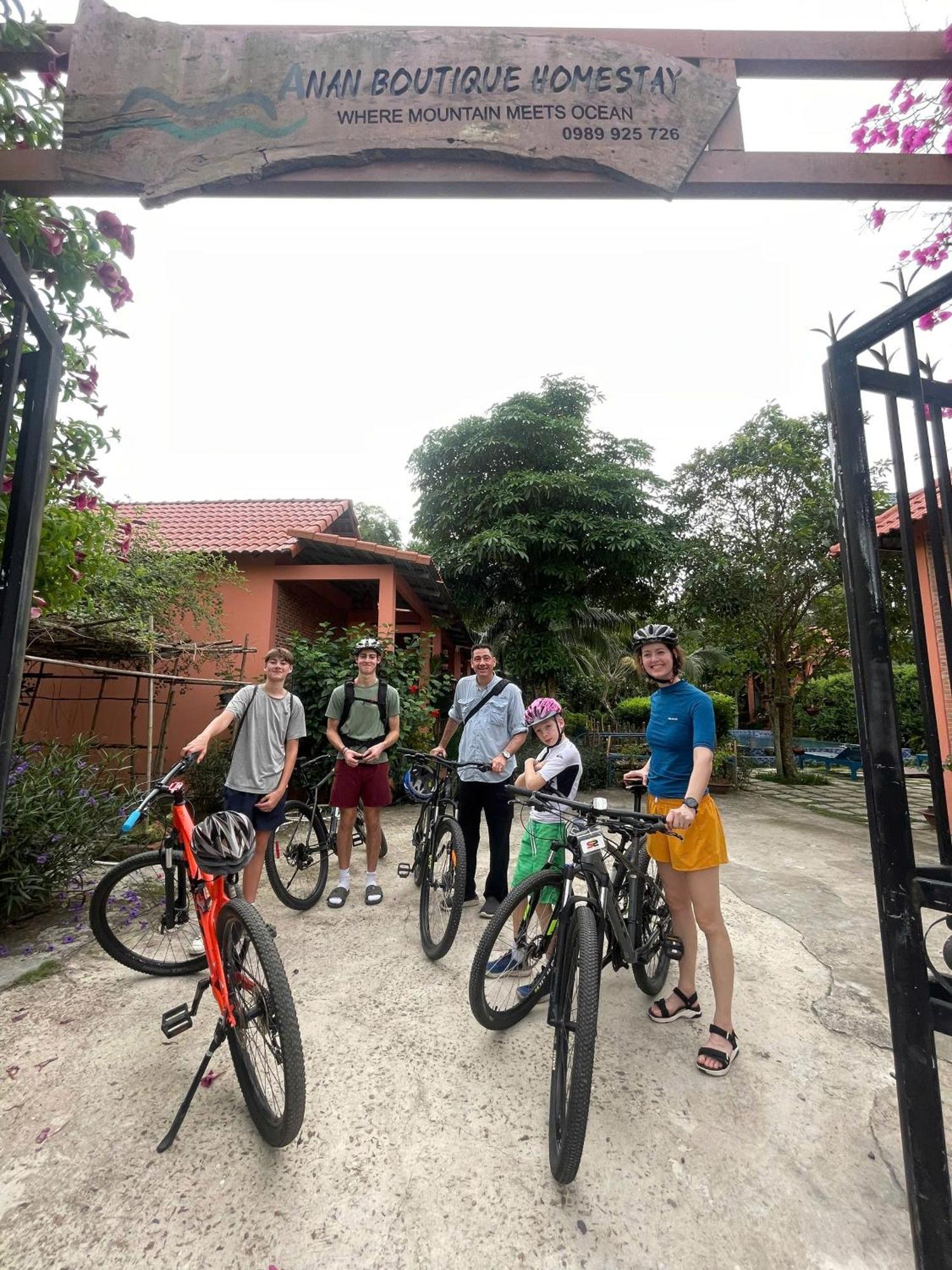 Anan Boutique Bungalows With Private Kitchen Phu Quoc Exterior foto