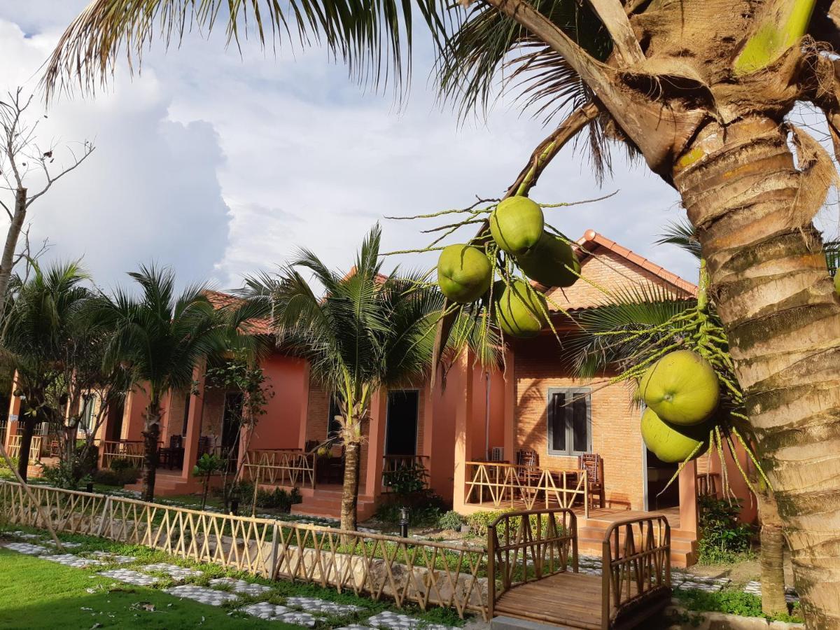 Anan Boutique Bungalows With Private Kitchen Phu Quoc Exterior foto