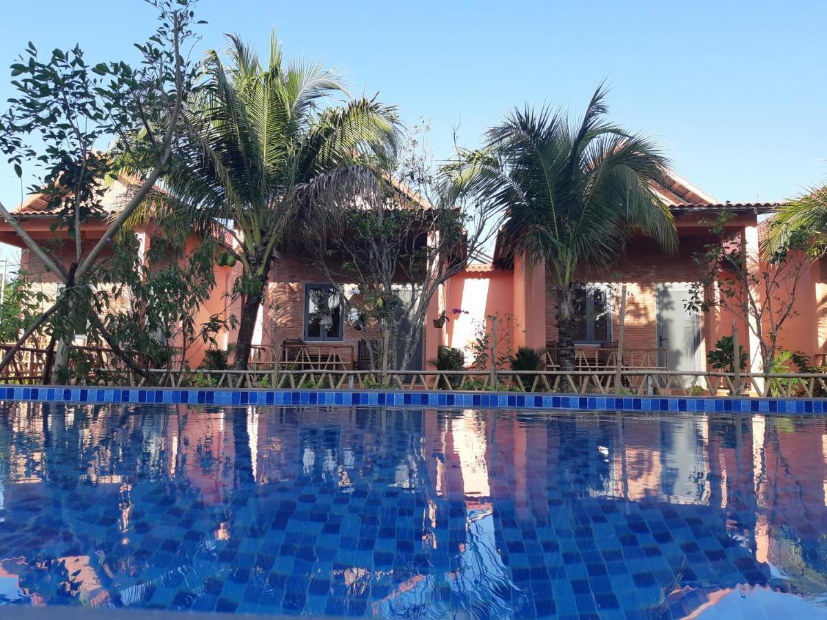 Anan Boutique Bungalows With Private Kitchen Phu Quoc Exterior foto