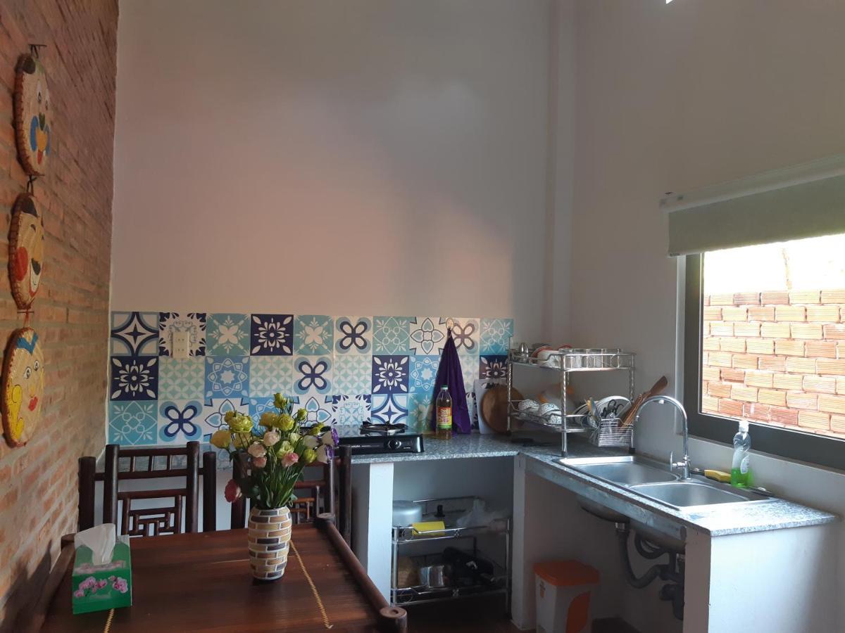 Anan Boutique Bungalows With Private Kitchen Phu Quoc Exterior foto