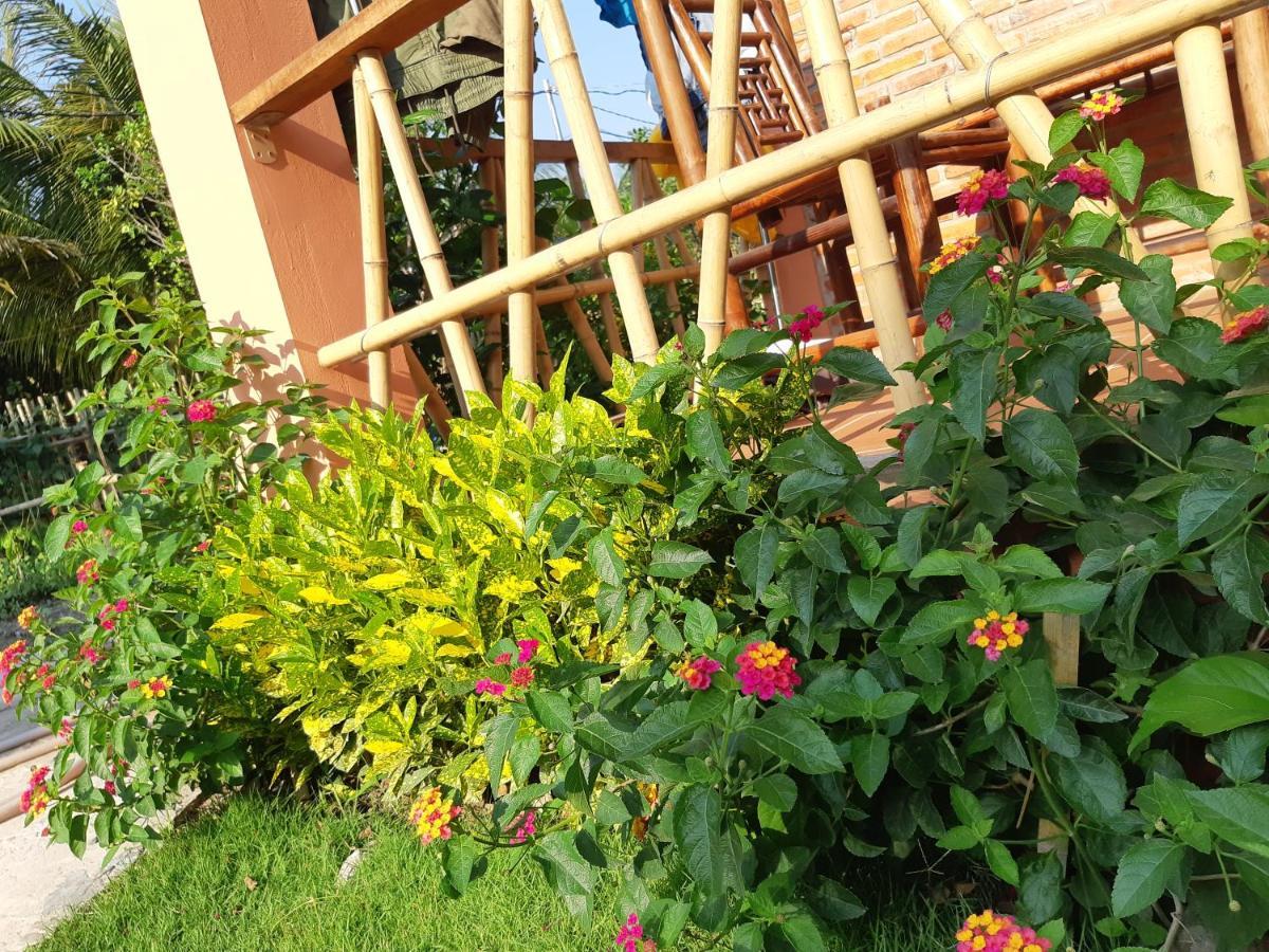 Anan Boutique Bungalows With Private Kitchen Phu Quoc Exterior foto