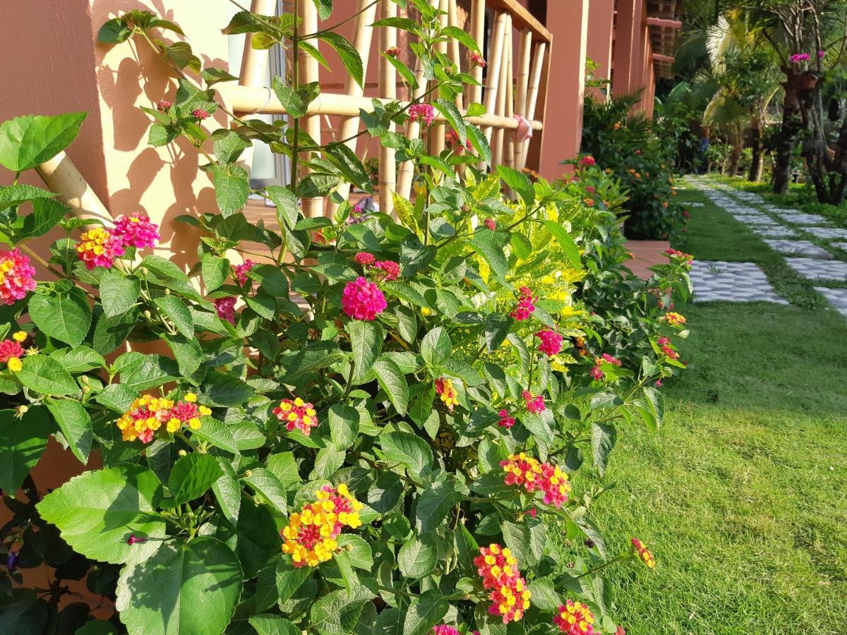 Anan Boutique Bungalows With Private Kitchen Phu Quoc Exterior foto